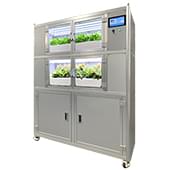 Hydroponic equipment　for ship